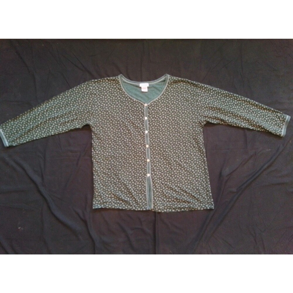 Tres Femme Lingerie Woman's Pajama Shirt Size 1X